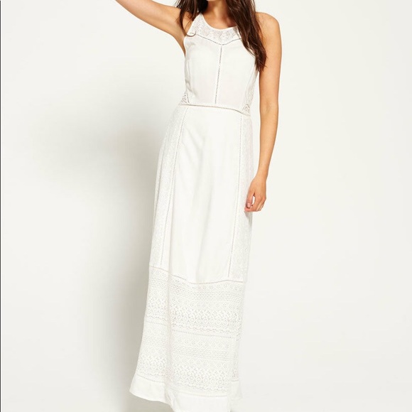 Superdry Dresses & Skirts - Superdry Vintage Harmony Maxi Dress
